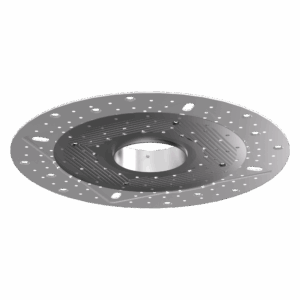 DOWNSIZER RING CONVERTS 5”, 6”, 7” AND 8” HOUSINGS DOWN TO A 2” TRIMLESS