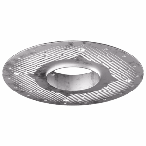 DOWNSIZER RING CONVERTS 3” AND 4” HOUSINGS DOWN TO A 2” TRIMLESS